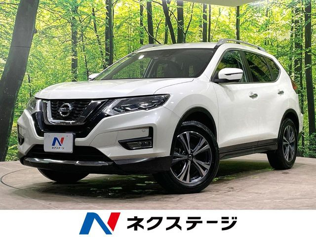 エクストレイル 2.0 20Xi