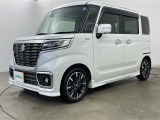 スペーシアカスタム ハイブリッド(HYBRID)  XS 修復歴無し