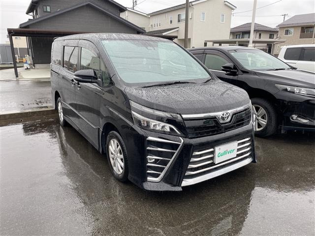ヴォクシー 2.0 ZS 4WD ワンオーナー