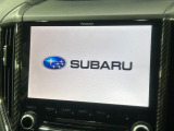 【大画面ナビ】人気の大型8インチナビを装備。存在感のある大画面はインパクト大!ナビ利用時のマップ表示は見やすく、テレビやDVDは臨場感がアップ!いつものドライブがグッと楽しくなります♪