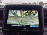 ☆バックカメラ付きです。車庫入れも安心ですね♪☆