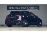 メルセデス認定中古車(サーティファイドカー)には100項目にも及ぶ点検・整備項目が設定されております。ご購入後も十分なサポート体制にて安心安全な、メルセデスクオリティをご堪能下さい。