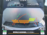 駐車するとき、後ろのスペースがどれくらいあるかわからず、うまく停められない・・なんてことを防ぐ、バックカメラを装備。 後退運転が安心して行えます。