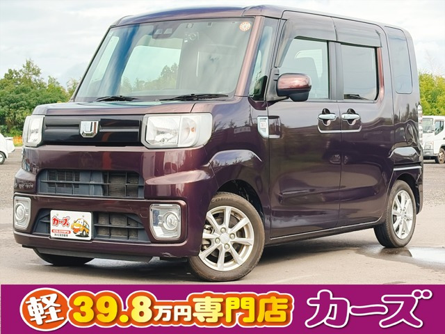 ウェイク L SAIII 保証12ヵ月・走行無制限 ナビ