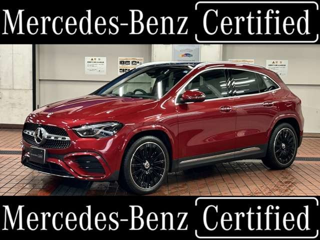 GLAクラス GLA200 d 4マチック アーバン スターズ 4WD