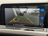 車庫入れもスムーズです!