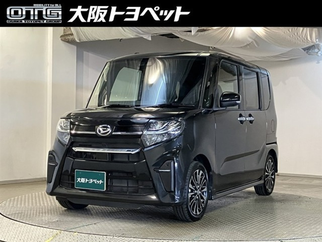 タントカスタム RS