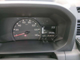 見やすい計器類♪