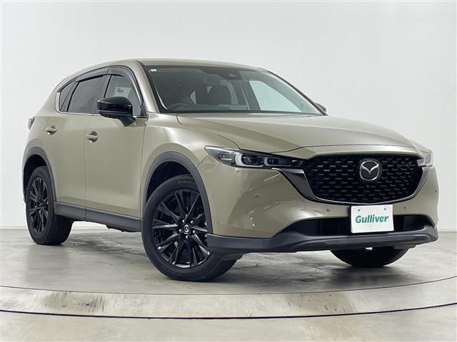 CX-5 2.0 20S ブラックトーンエディション 修復歴無し