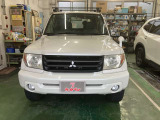 パジェロイオ 2.0 アクティブフィールドエディション 4WD 