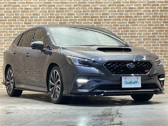 レヴォーグ 1.8 STI スポーツ EX ブラックインテリアセレクション 4WD 4WD ワンオーナー
