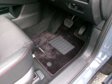 NISMOフロアマット。