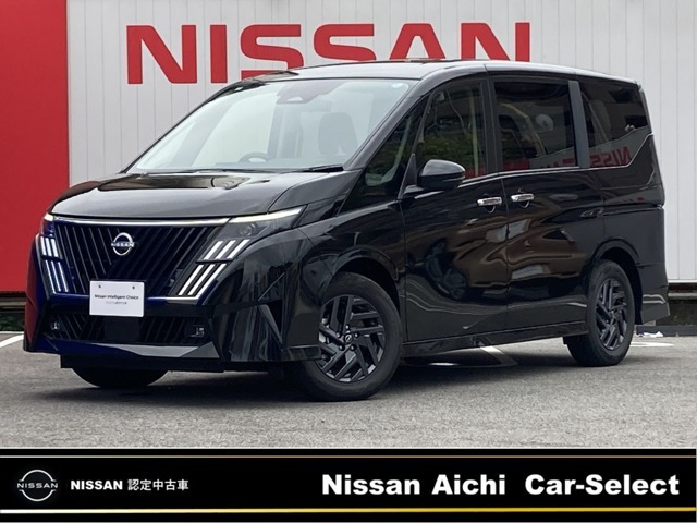 セレナ 1.4 e-POWER ハイウェイスターV 