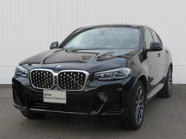 X4 xドライブ20d Mスポーツ 4WD