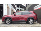 RAV4 2.5 ハイブリッド G E-Four 4WD 