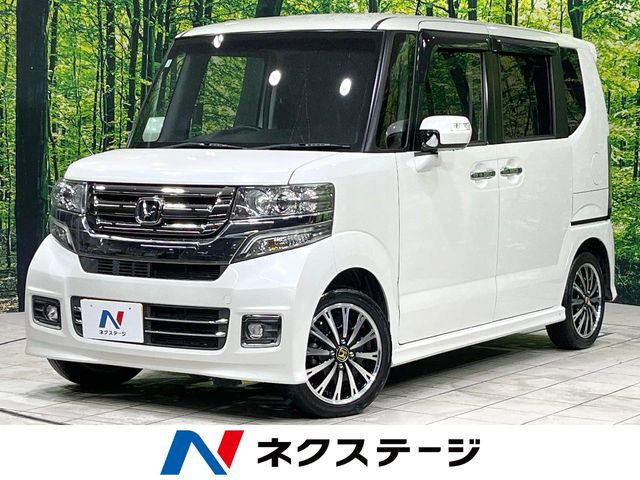 N-BOXカスタム G ターボ Lパッケージ 