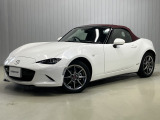 令和3年式 ロードスター Sレザーパッケージ 100周年特別記念車 入庫しました。内装・外装の分りやすい画像を複数掲載しておりますので、ご覧ください♪