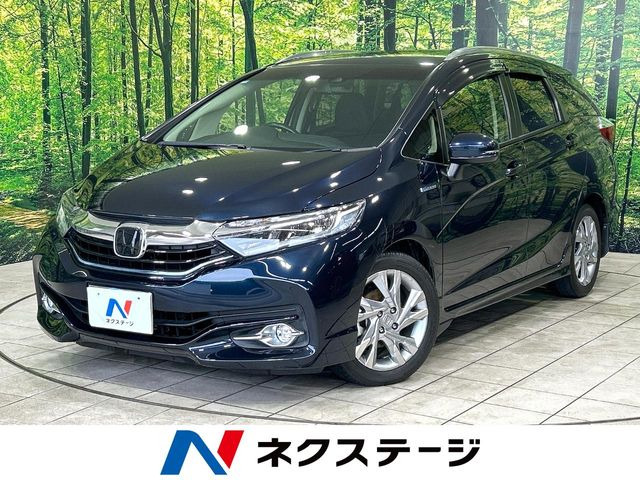 シャトル 1.5 ハイブリッド Z ホンダセンシング