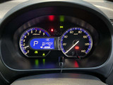 メーターパネルと走行距離の画像です。