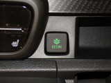 エコモードスイッチで省エネ運転もできます。