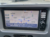 ナビ付きで迷わず安心♪