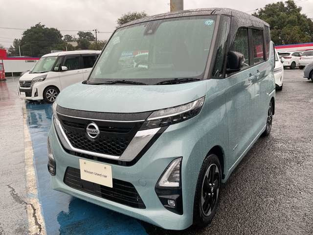 ルークス ハイウェイスター X