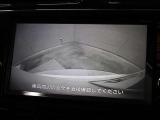 安全に寄与するバックモニターです。