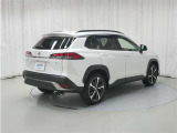 カローラクロス 1.8 ハイブリッド Z E-Four 4WD 