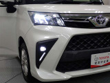 LEDヘッドランプ+LEDフロントフォグランプ+LEDイルミネーションランプ 少ない電力で明るく照らします☆彡