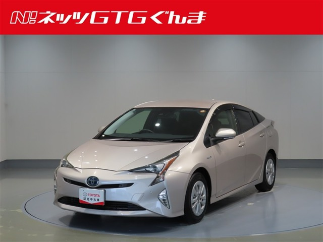 プリウス 1.8 S セーフティ プラス