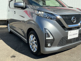 夜間走行に強い味方!LEDヘッドライト!フォグランプもあります!