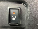 運転席シートヒーター装備で寒い時の運転も快適☆