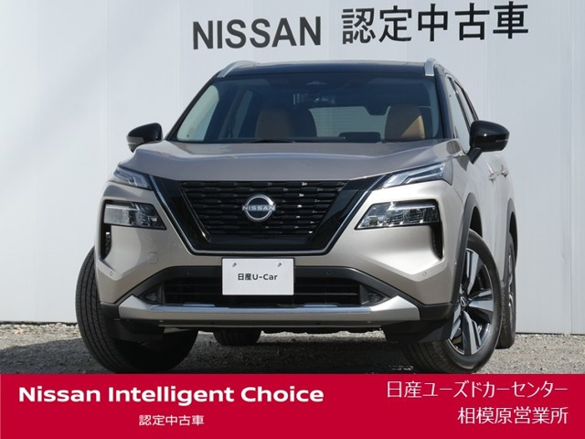 エクストレイル 1.5 G e-4ORCE 4WD
