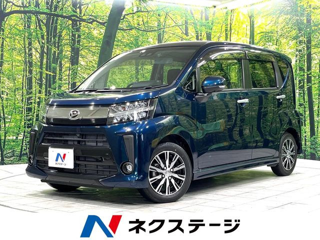 ムーヴカスタム X リミテッドII SAIII