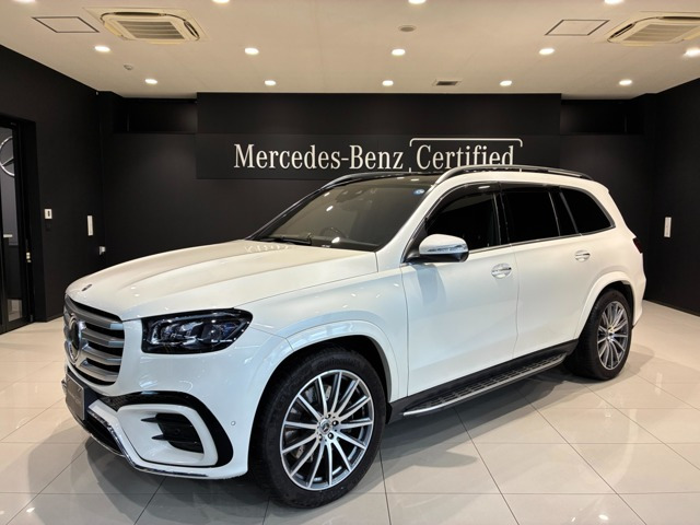 GLS 450d 4マチック (ISG) AMGラインパッケージ 4WD