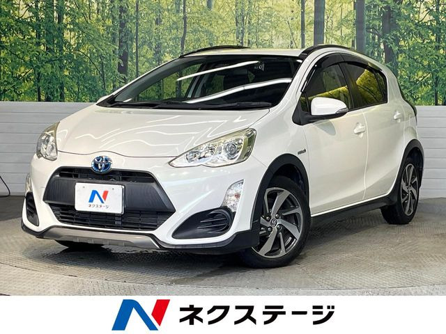 トヨタ アクア 