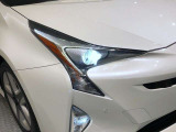 ★LEDヘッドライト★LEDは明るく遠くまで照らす光量で夜間走行の視認性を高めます。長寿命で省電力!見た目もスタイリッシュです。