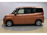 コンパクトで取りまわしが良く運転のしやすい車です。