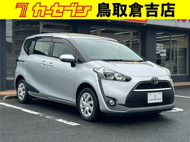 シエンタ 1.5 X Vパッケージ 4WD