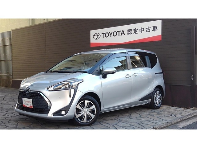 シエンタ 1.5 G クエロ