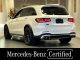 GLC AMG GLC63 S 4マチックプラス 4WD 