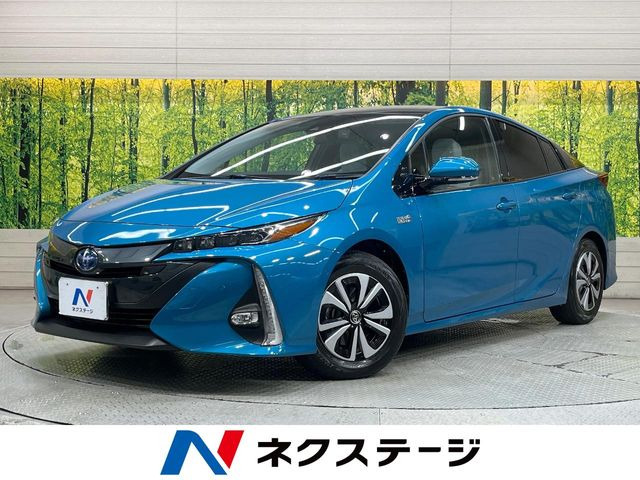 プリウスPHV 1.8 A プレミアム