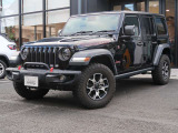Jeepならではの洗礼されたデザインが際立ちます!