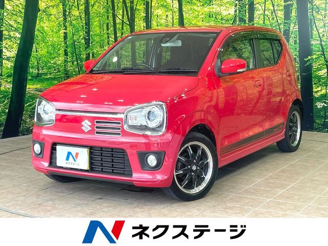 アルト ターボRS 