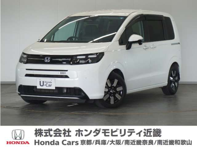 フリード 1.5 e:HEV エアー EX