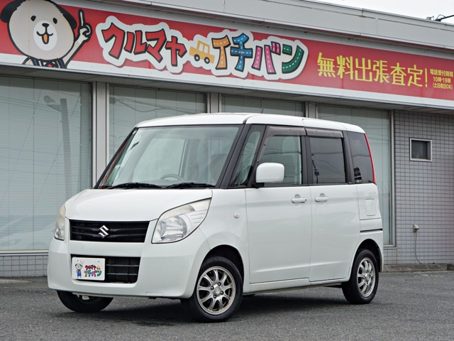 パレット L 4WD 
