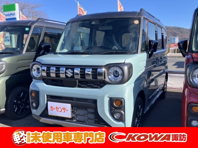 スペーシアギア ハイブリッド(HYBRID) XZ 4WD