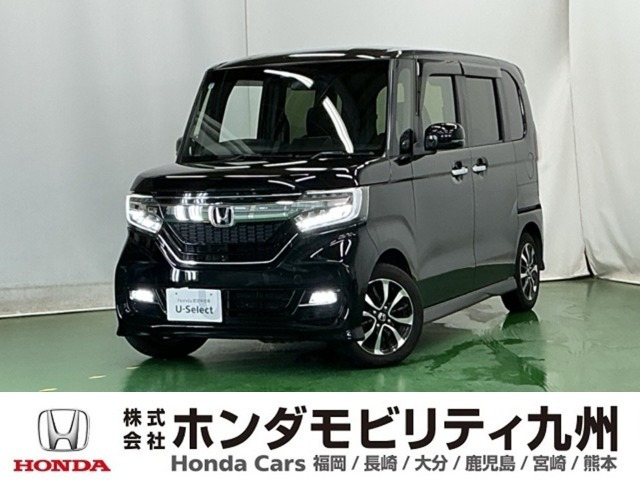 ホンダ N-BOXカスタム 