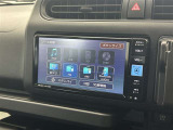 ブルートゥースに接続することにより、スマホに入ったお気に入りの音楽を車内で楽しむことができます♪あると本当に便利な機能になっています!