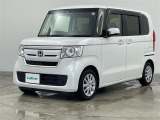 N-BOX G L ターボ ホンダセンシング 修復歴無し